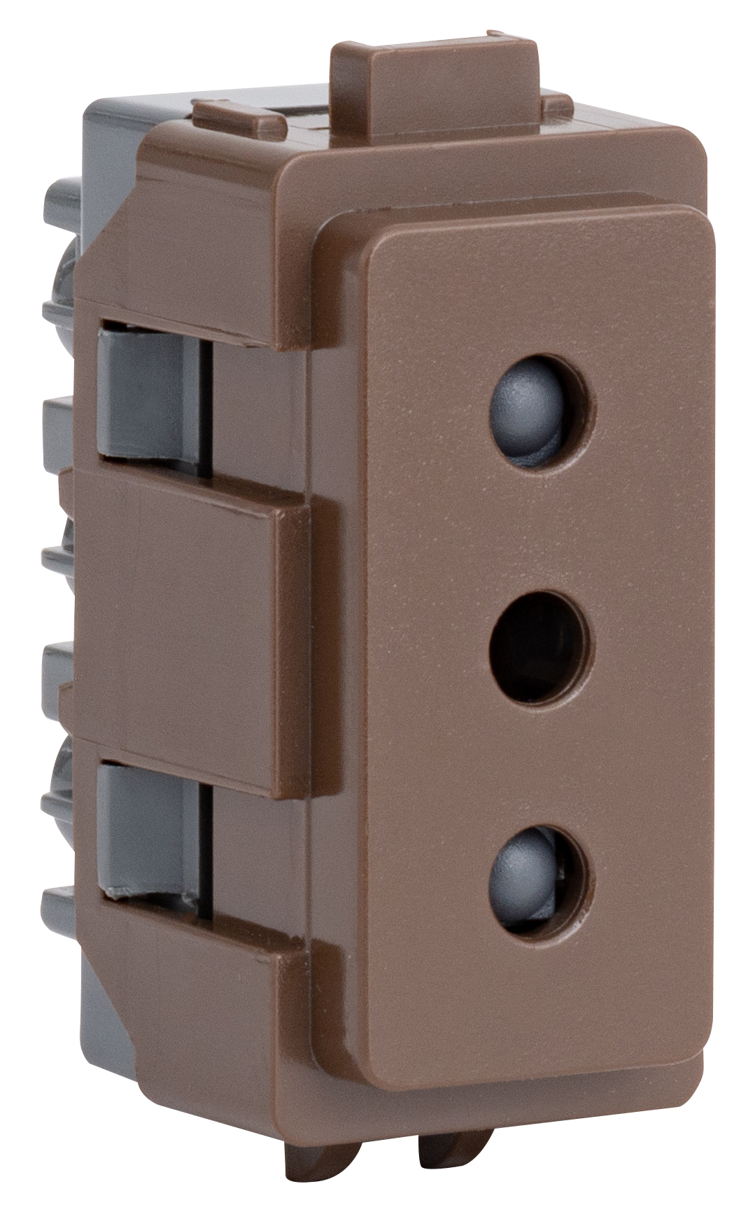 Modulo Genesis con Tomacorriente 10A 2P+T, Cafo MWD130087708 — Schneider Electric — Schneider Electric