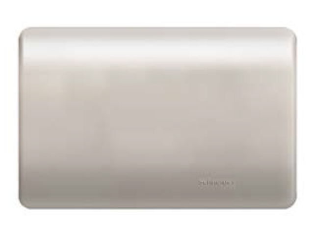 Placa Genesis Ciega con Soporte - Millan MWD77102 — Schneider Electric — Schneider Electric
