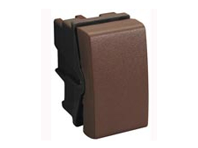 Pulsador Mod HAB21 Cafe 6605 Hb MWD082046605 — Schneider Electric — Schneider Electric