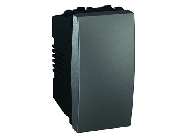 Interruptor MOD 9/24 GRAFITO 16A MGU3.163.12 Schneider Electric — Schneider Electric