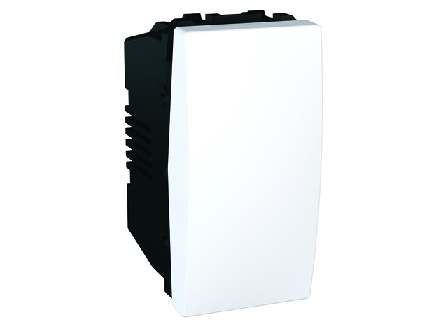 Interruptor MOD 9/24 BLANCO 16A MGU3.163.18 Schneider Electric — Schneider Electric