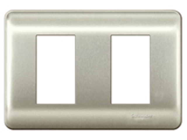 Tapa Hab Iriduim Merc 2P Con Sop 7122 Hb MWD082427122 — Schneider Electric — Schneider Electric