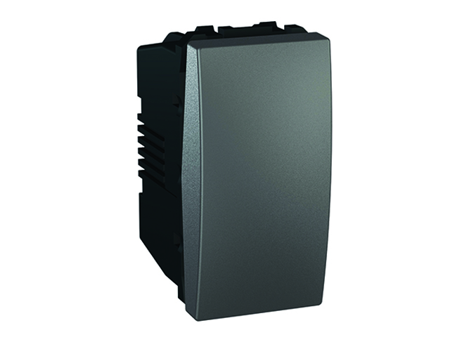 Interruptor MOD 9/12 GRAFITO 16A MGU3.161.12 Schneider Electric — Schneider Electric