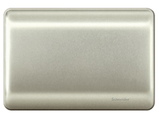 Tapa Hab Iridium Merc Cie Con Sop 7124 Hb MWD082427124 — Schneider Electric — Schneider Electric