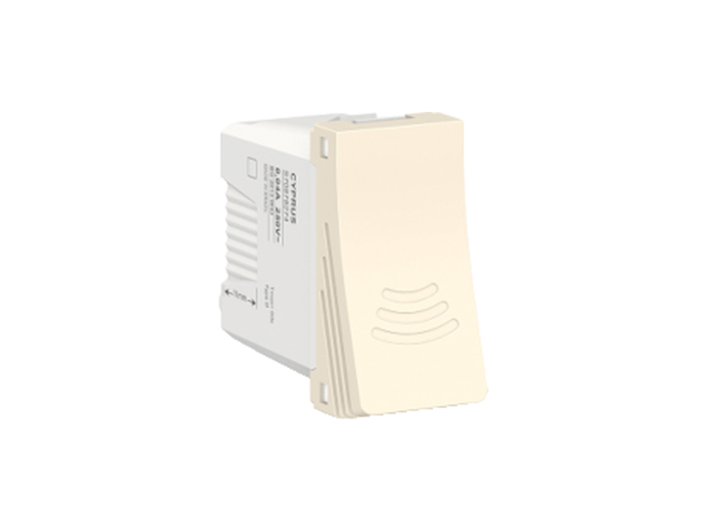 Chicharra Orion 220V 1 Modulo, Marfil S70878284 — Schneider Electric — Schneider Electric