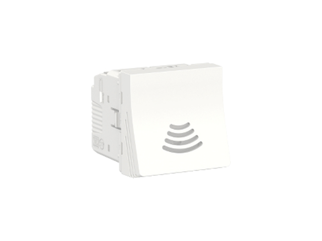Timbre Electronico Orion 5 Tonos 220V 2 Modulos, Blanco S70878609 — Schneider Electric — Schneider Electric