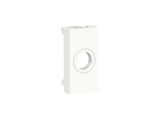 Modulo Polo Falso Salida Cable Orion 1 Modulo (2 Unidades), Blanco S70866804 — Schneider Electric — Schneider Electric