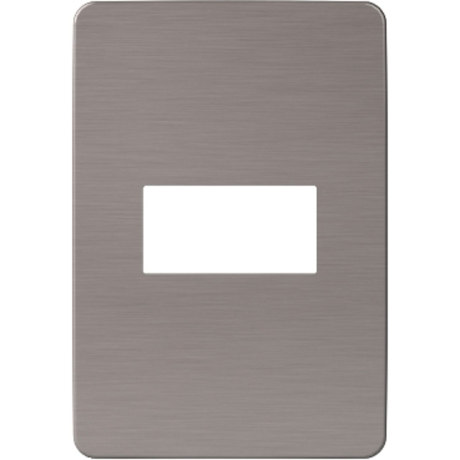 Placa Modular Orion 1 Modulo, Beige/corona Bronze S733101695 — Schneider Electric — Schneider Electric