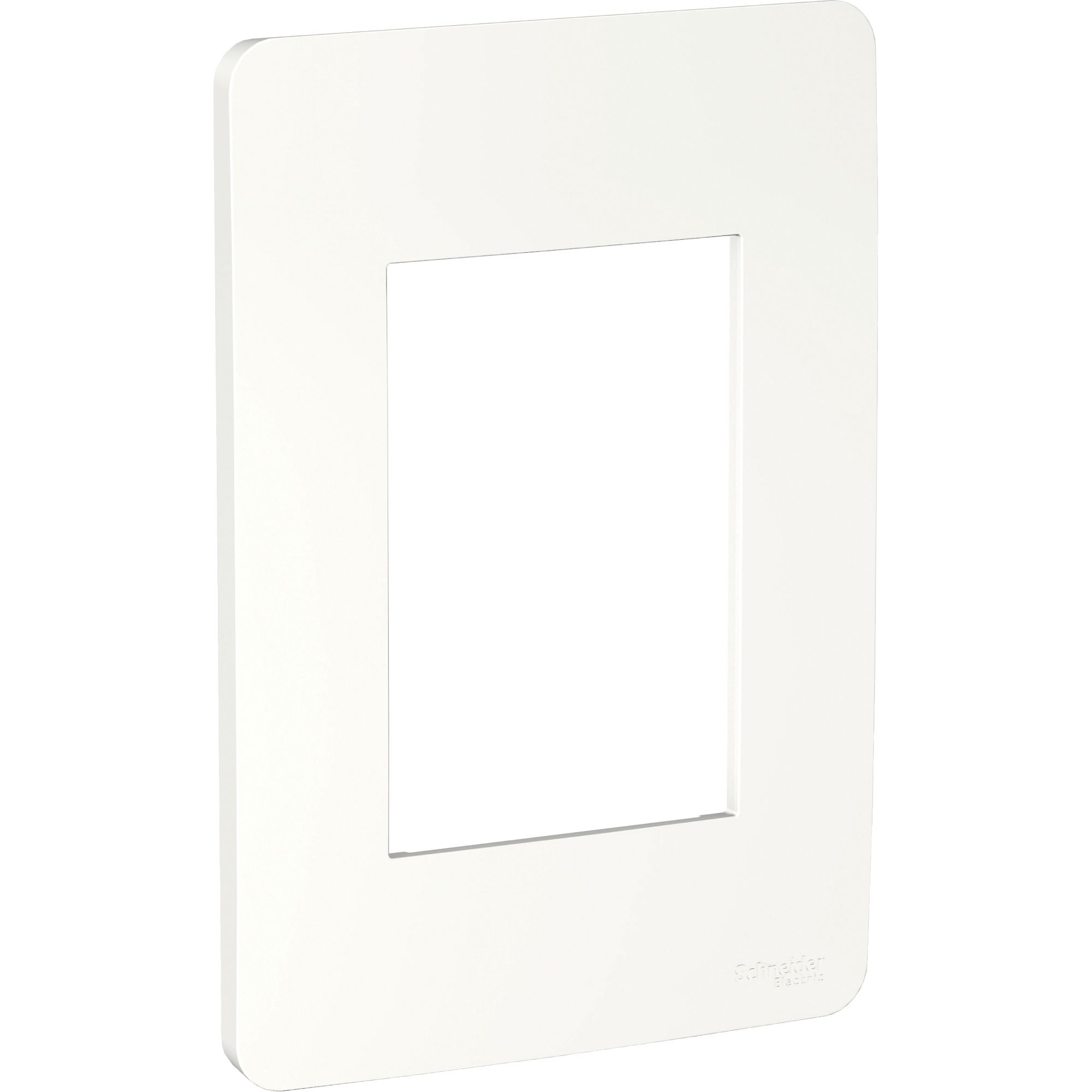 Placa Orion 3 Modulos, Blanco S730103004 — Schneider Electric — Schneider Electric