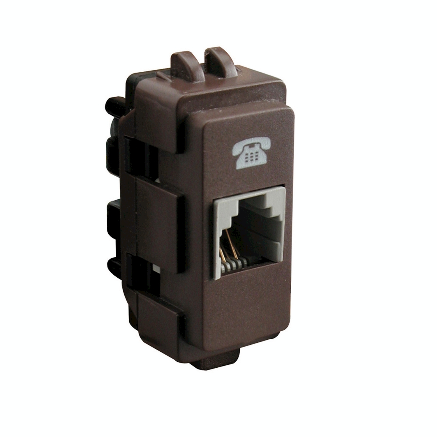 Modulo Genesis con Toma Telefonica RJ11, Cafo MWD130087784 — Schneider Electric — Schneider Electric