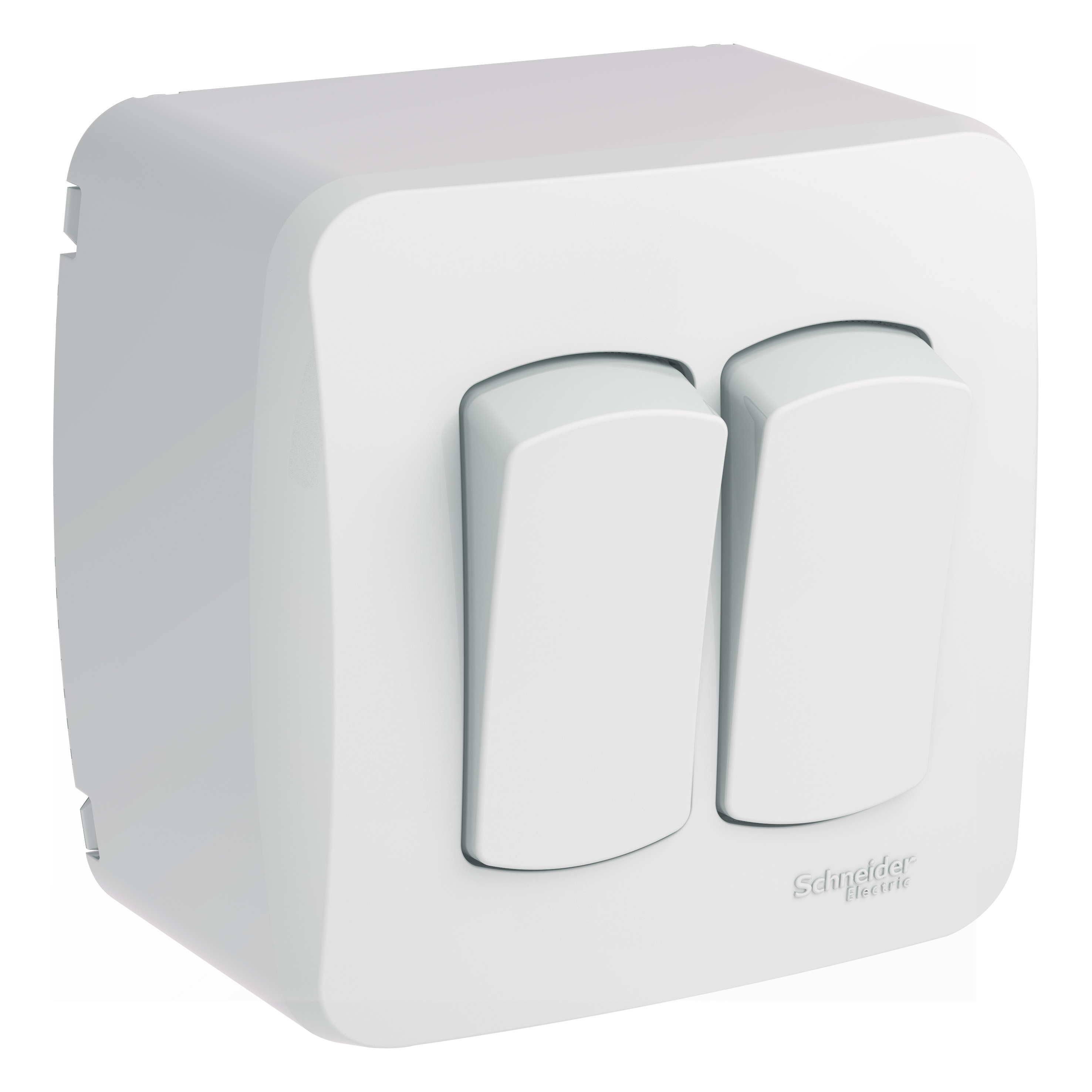 Casquete Armado con 9/15 16A 250V Blanco S3B66110 — Schneider Electric — Schneider Electric