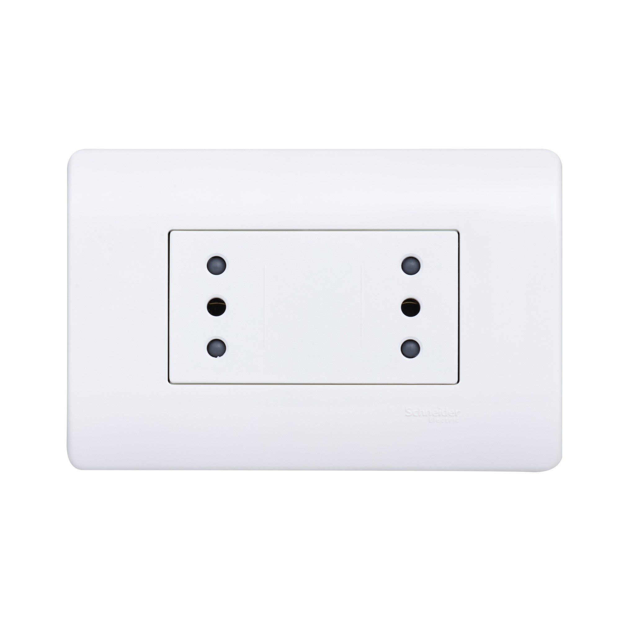 Hembra EMB GEN/ARM DUPLEX BLANCA 7547 MWD130327547 Schneider Electric — Schneider Electric