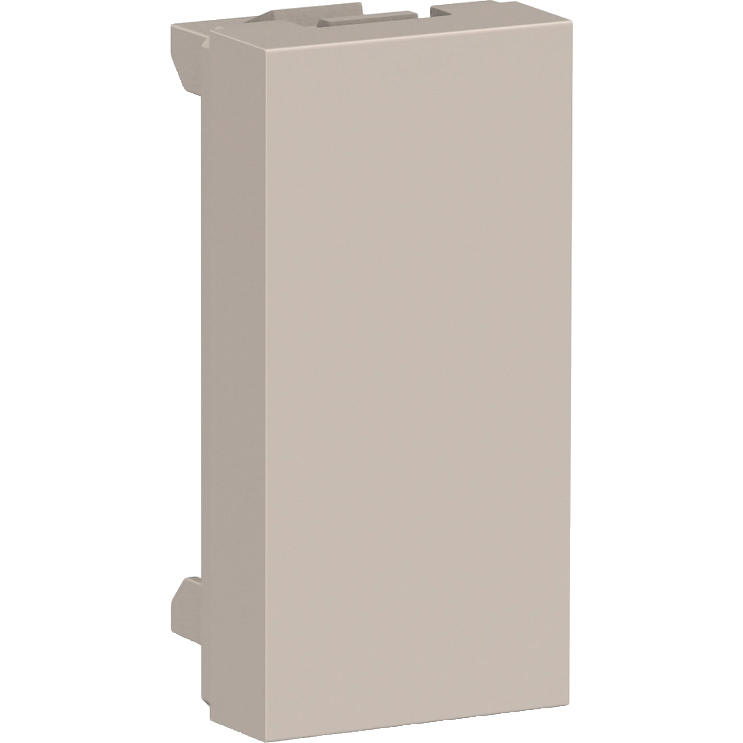 Falso Polo Orion 1 Modulo (2 Unidades), Beige S70866164 — Schneider Electric — Schneider Electric