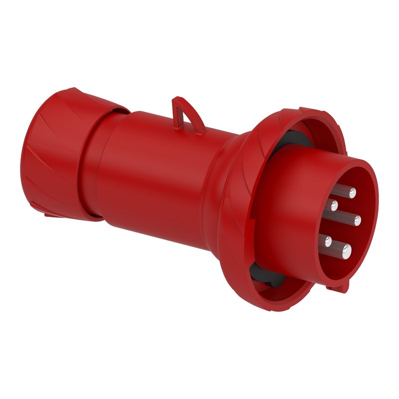 Clavija de Conmutación Patrika Tornillo 16A IP67 380V 3P+N+T 5060Hz PKX16M735 — Schneider Electric — Schneider Electric