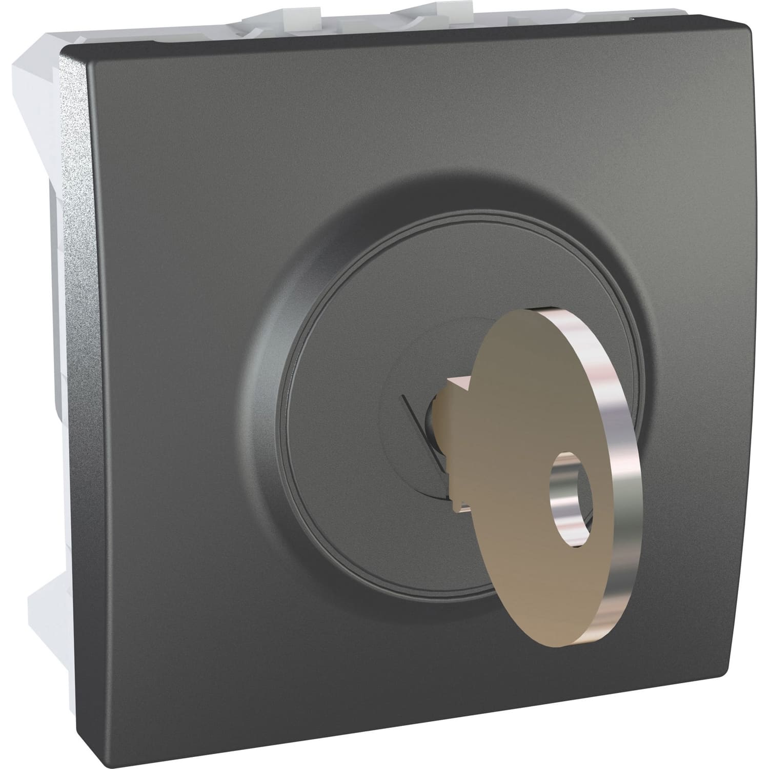 Soporte Cuadrado 2 Modulos MGU7.002.P — Schneider Electric — Schneider Electric