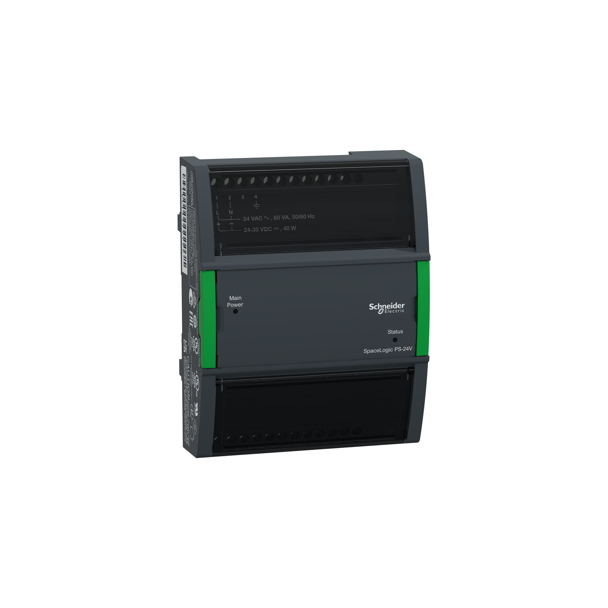 Fuente Alimentacion 24V 21-30VDC SXWPS24VX10001 — Schneider Electric — Schneider Electric