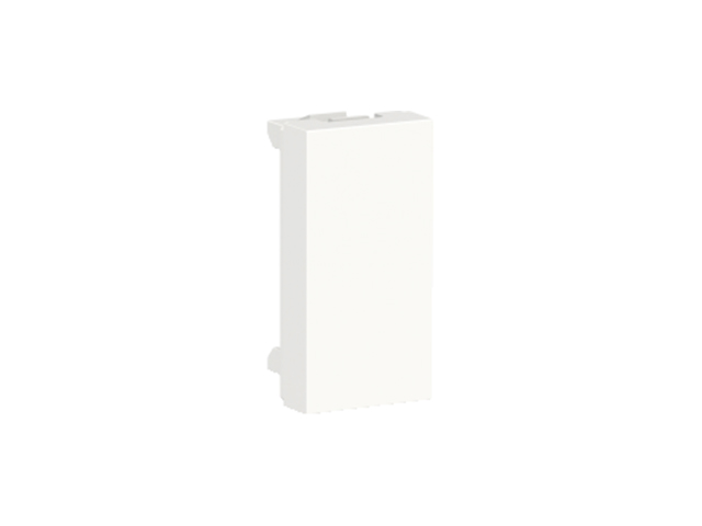 Falso Polo Orion 1 Modulo (2 Unidades), Blanco S70866104 — Schneider Electric — Schneider Electric