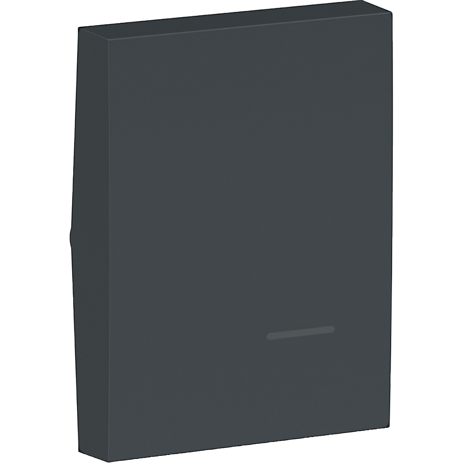 Cubretecla Orion 1.5 Modulos, Grafito S71201794 — Schneider Electric — Schneider Electric