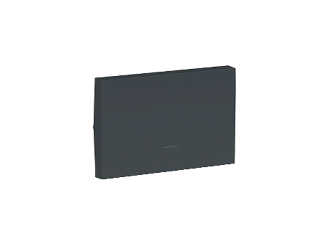 Cubretecla Orion 3 Modulos, Grafito S71203094 — Schneider Electric — Schneider Electric