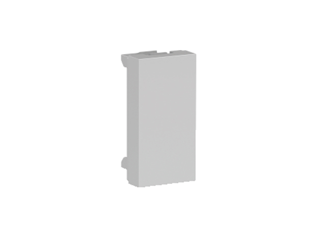 Falso Polo Orion 1 Modulo (2 Unidades), Aluminio S70866174 — Schneider Electric — Schneider Electric