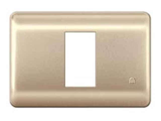 Tapa Hab Iridium Bronc 1P Con Sop 7111 Hb MWD082427111 — Schneider Electric — Schneider Electric