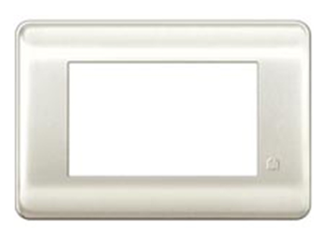 Tapa Hab Iridium Titanio 3P Con Sop 7143HB MWD082427143 — Schneider Electric — Schneider Electric
