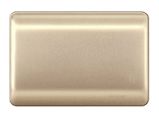 Tapa Hab Iridium Bronc Cie Con Sop 7114 Hb MWD082427114 — Schneider Electric — Schneider Electric