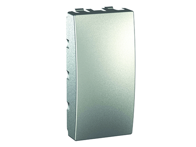 Falso Polo 1 Mod Aluminio MGU9.865.30 — Schneider Electric — Schneider Electric