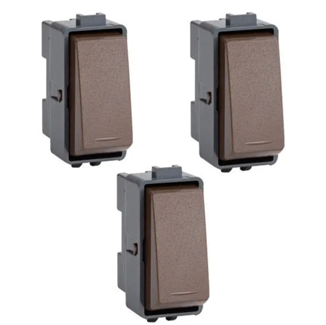 Pack X3 Int Mod Gen/nue Cafe 9/24 7 710163 — Schneider Electric — Schneider Electric
