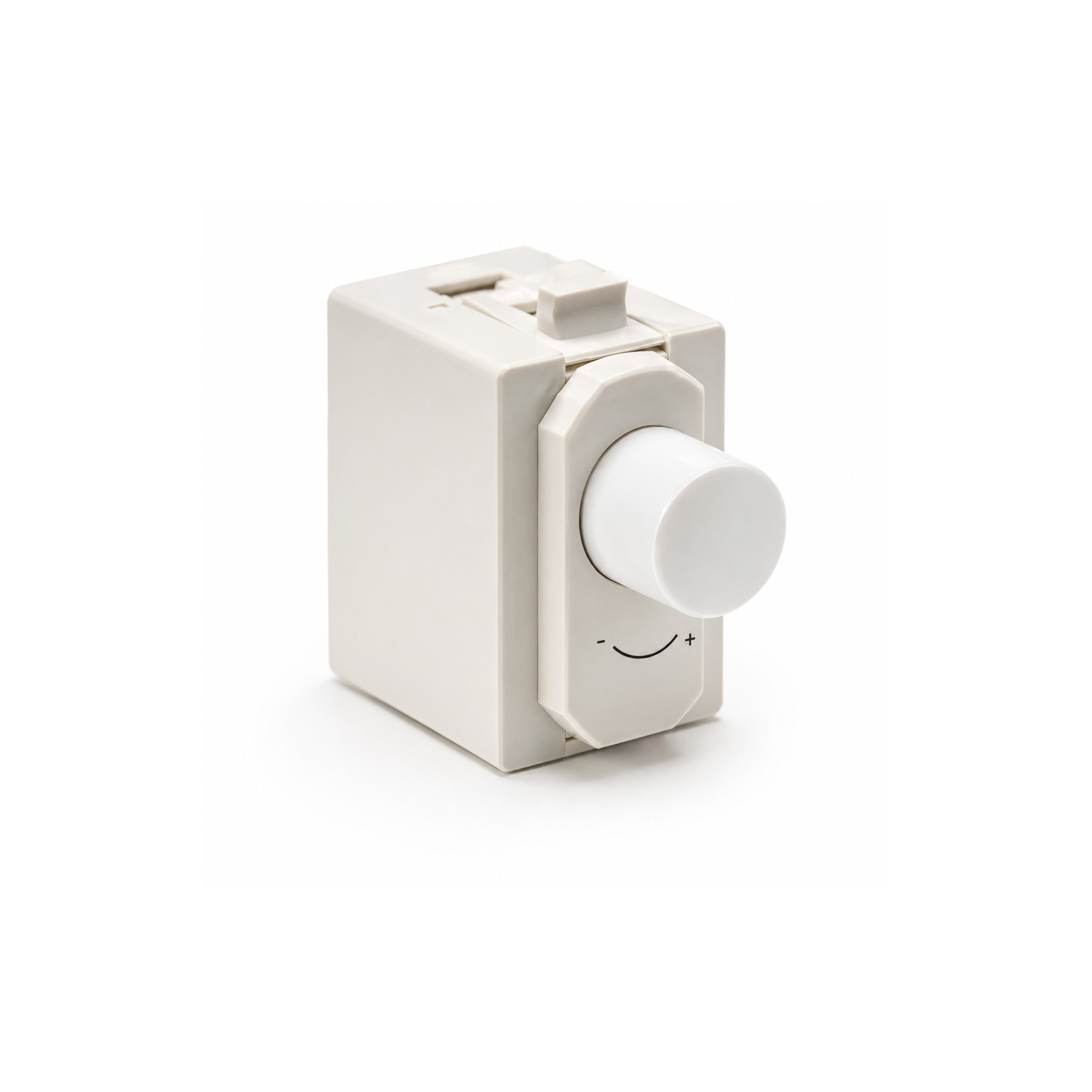 Dimmer Civic Blanc 500W 8278 Mr MWD140218278 — Schneider Electric — Schneider Electric