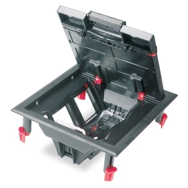 Caja de Piso 8 Modulos Unica U44.108 — Schneider Electric — Schneider Electric