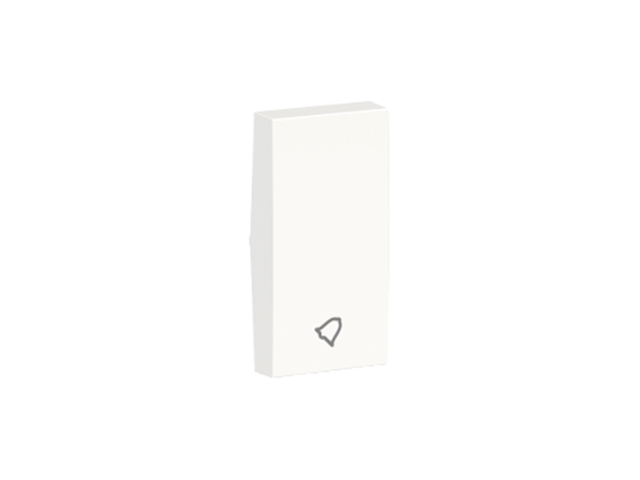 Cubretecla Orion Simbolo Timbre 1 Modulo - Blanco S71201104 — Schneider Electric — Schneider Electric