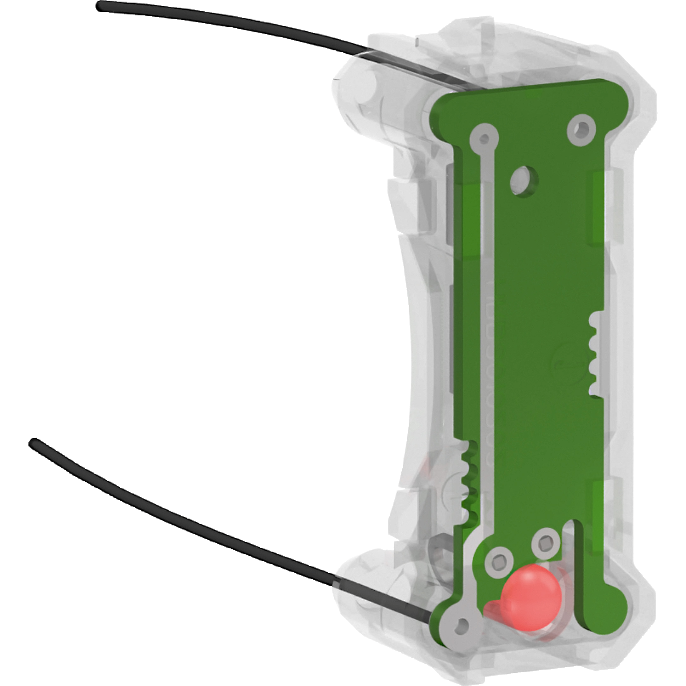 LED Seoalizacion Carga Resistiva 0.7mA, Rojo S71200204 — Schneider Electric — Schneider Electric