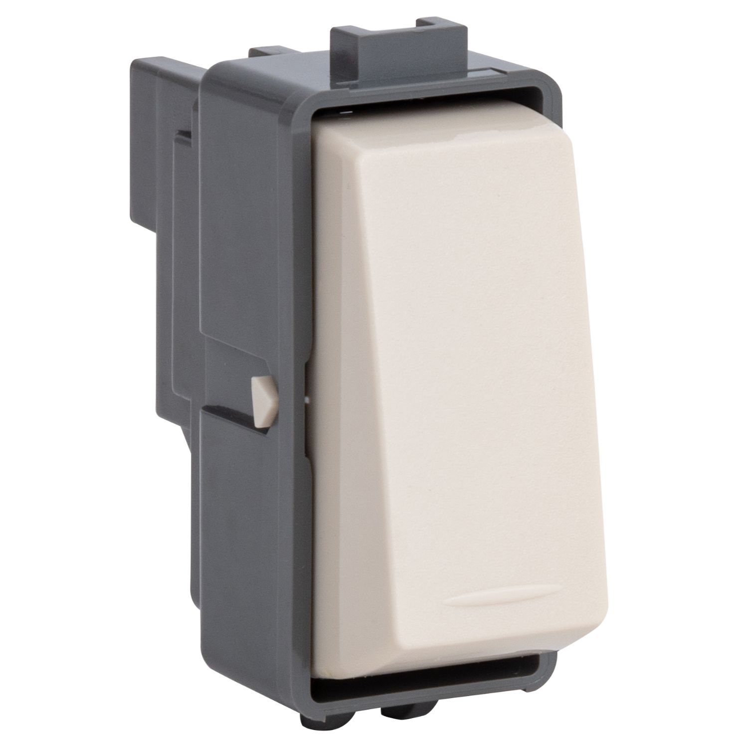 Modulo Genesis con Pulsador N/a 16A 250V, Beige MWD130047003 — Schneider Electric — Schneider Electric