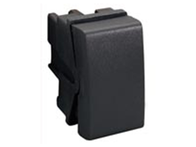 Pulsador Mod HAB21 Negro NA 6805 MWD082046805 — Schneider Electric — Schneider Electric