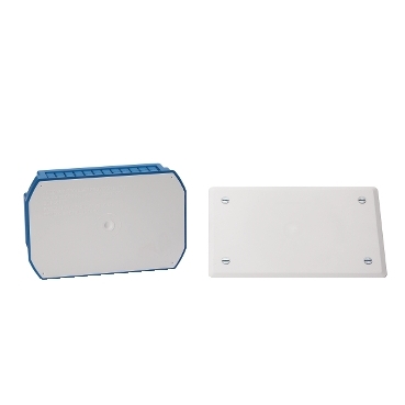 Murabox Caja Distribucion Embutida 160 X 100 X 45mm con Tapa ENN04515 — Schneider Electric — Schneider