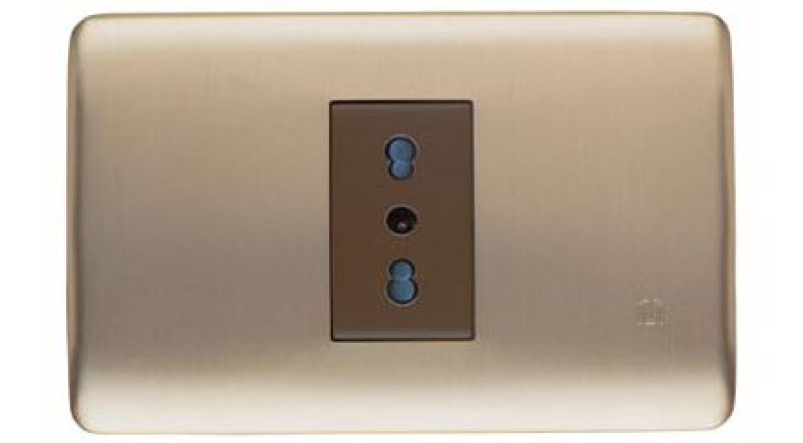 Hembra Embutida Simple 10/16A Bronce Schneider MWD082627035 — Schneider Electric — Schneider Electric