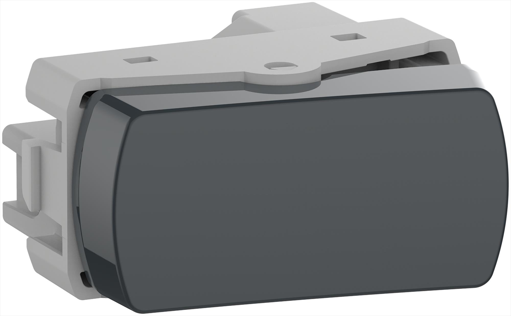 Modulo Interruptor 9/12 16A 250V Grafito S3B72016 — Schneider Electric — Schneider Electric
