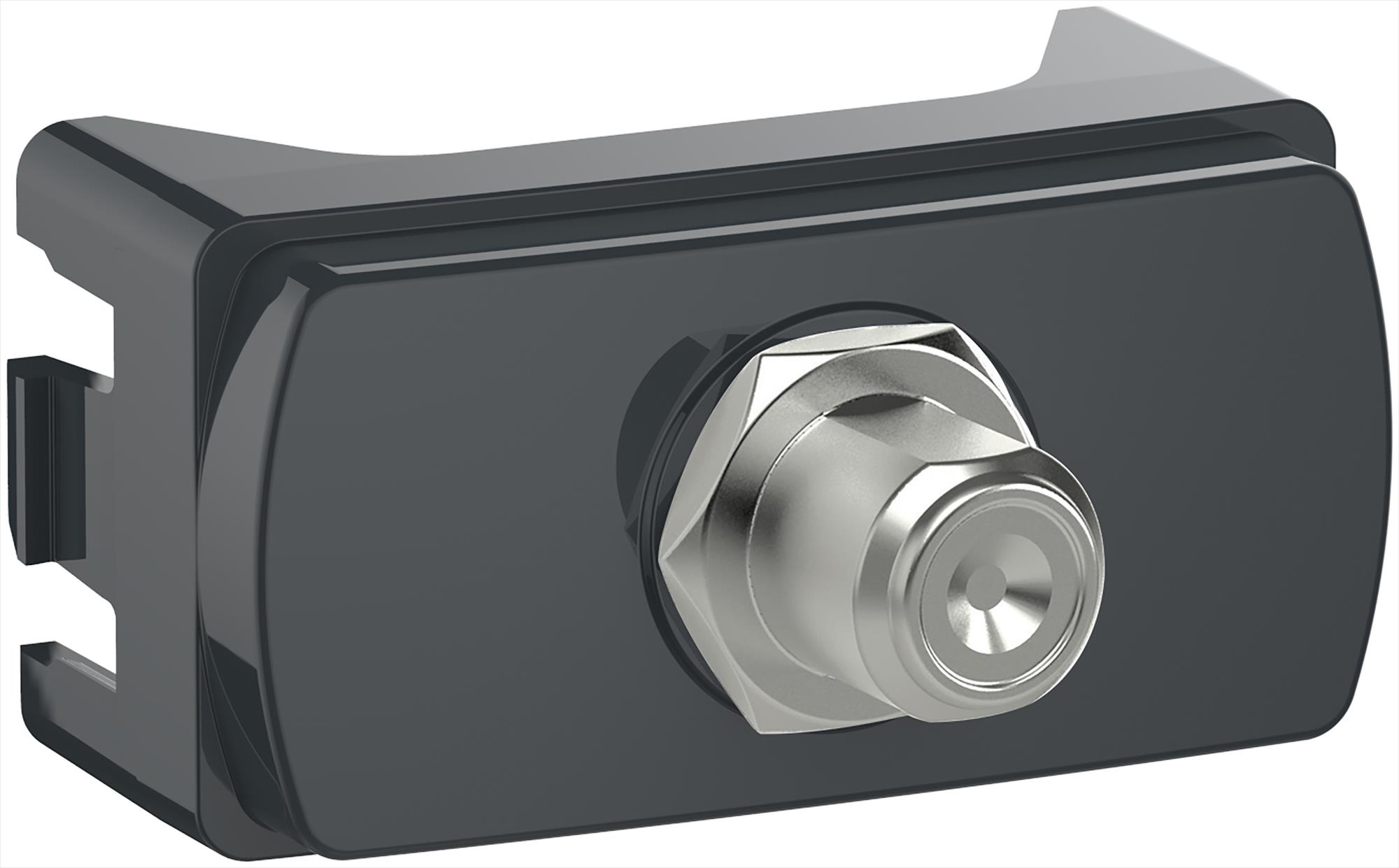 Modulo Toma Coaxial Tv Grafito S3B74686 — Schneider Electric — Schneider Electric