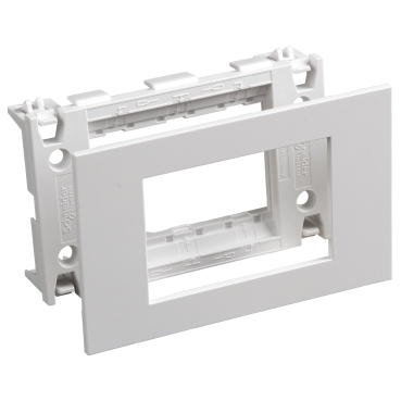 Adaptador para 3 Modulos Orion ISM15151 — Schneider Electric — Schneider Electric