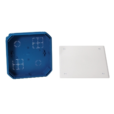 Murabox Caja Distribucion Embutida 165 X 47mm con Tapa ENN04516 — Schneider Electric — Schneider