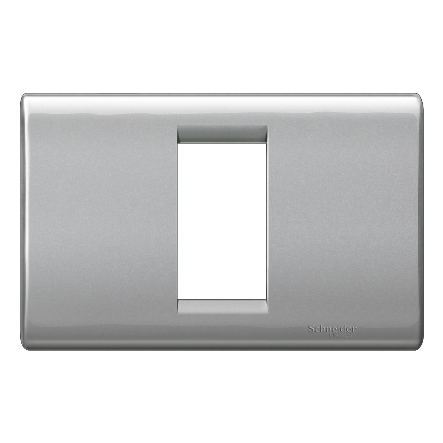 Tapa HAB21 Clas Gris/met 1P Con Sop 6131 MWD082446131 — Schneider Electric — Schneider Electric