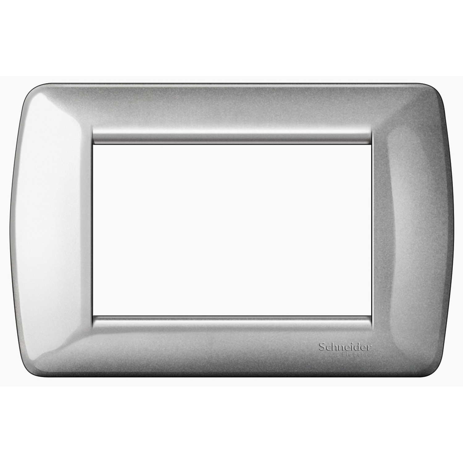 Tapa HAB21 Duna Gris/met 3P Con Sop 6643 MWD082486643 — Schneider Electric — Schneider Electric