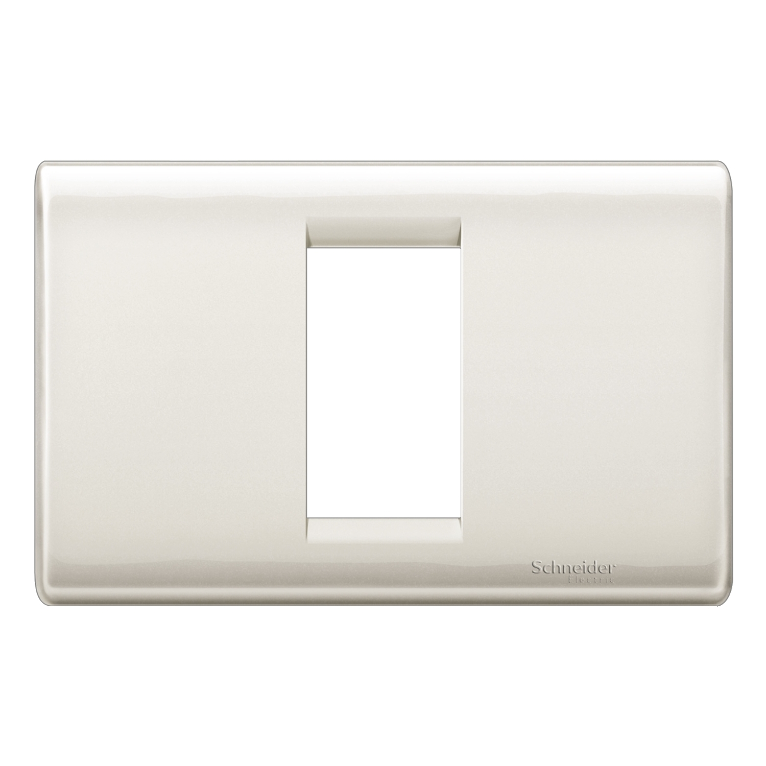 Tapa HAB21 Clas Titanio/met 1P 6151 MWD082446151 — Schneider Electric — Schneider Electric