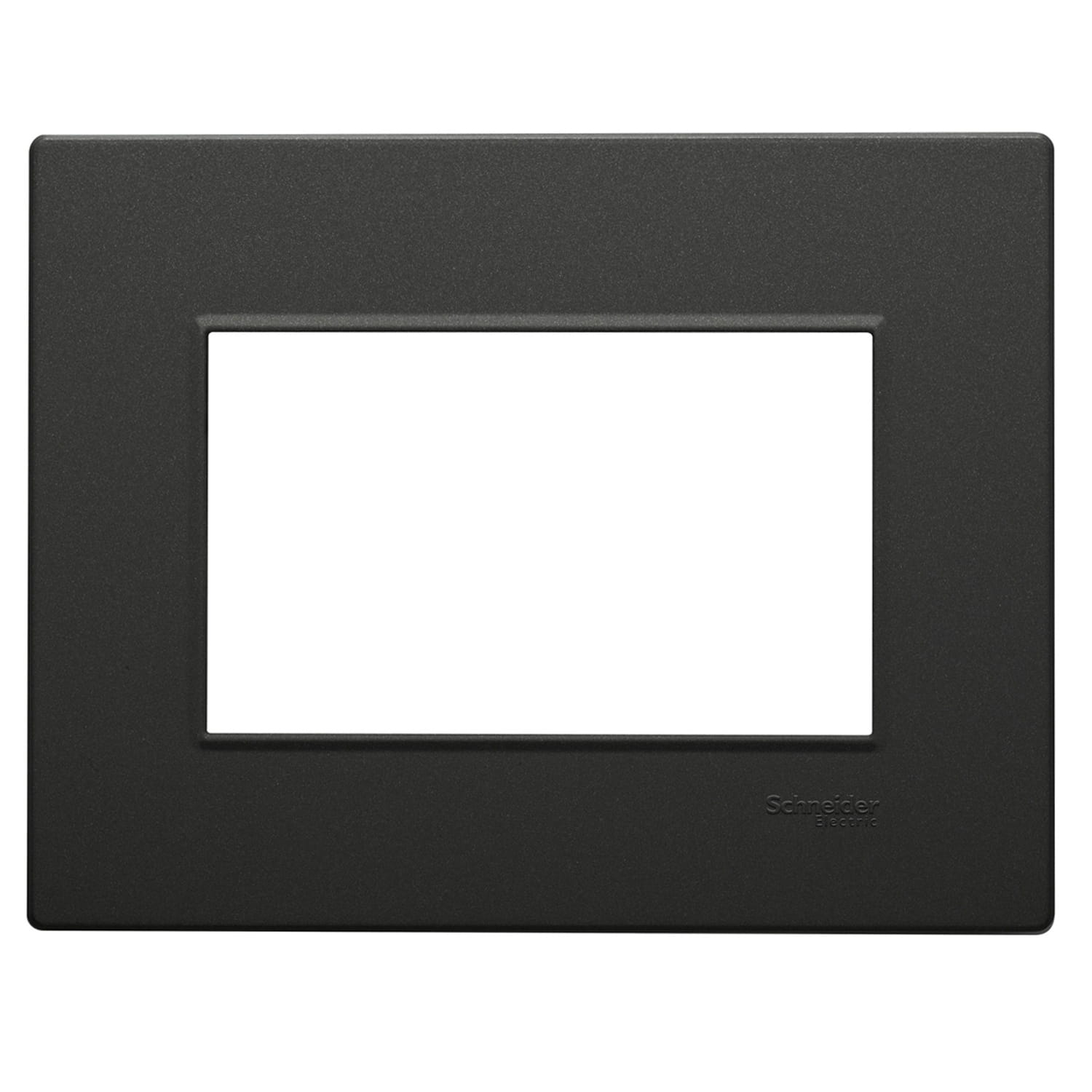 Tapa Hab Murano Tecnopol Grafito MWD082724543 — Schneider Electric — Schneider Electric
