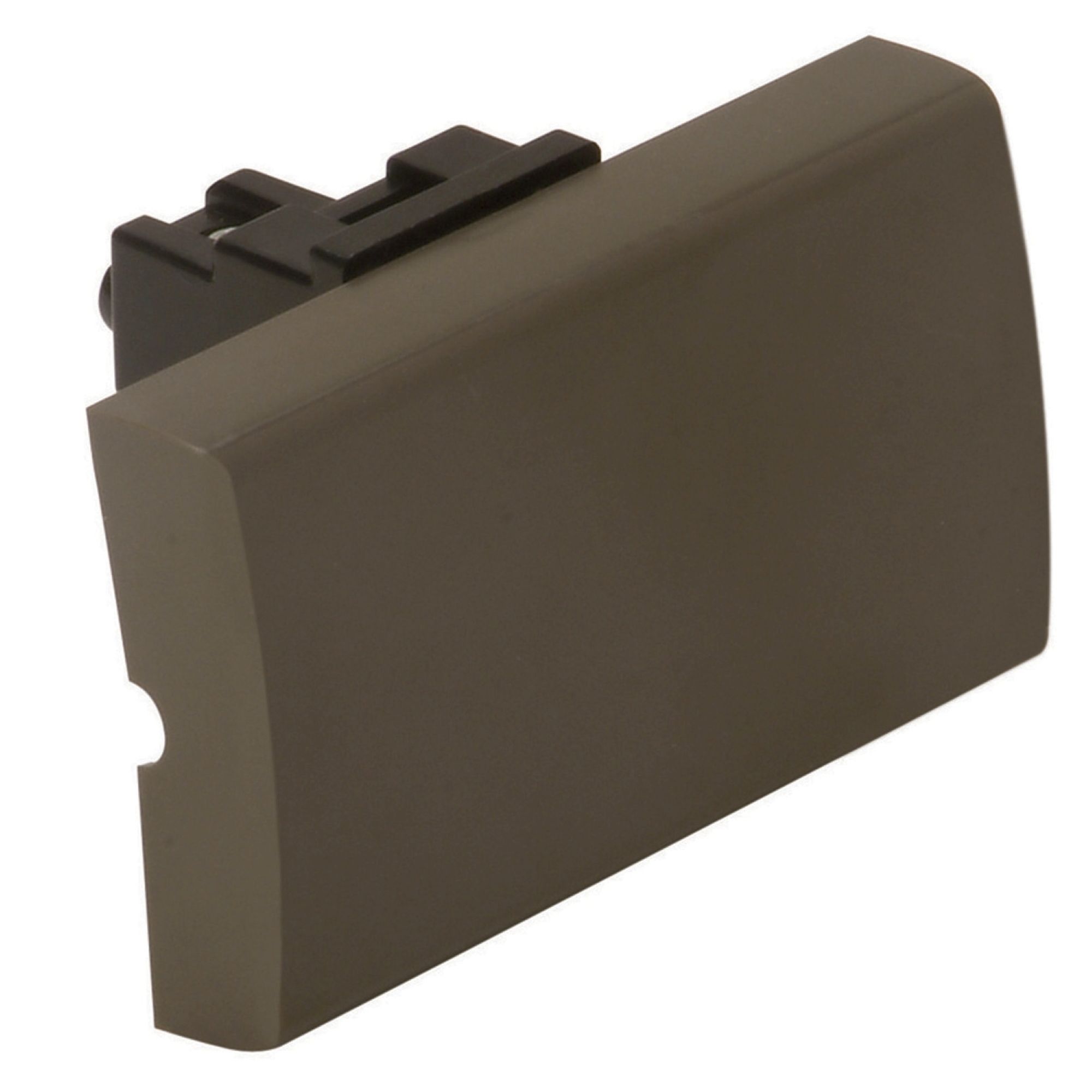 Interruptor MOD HAB TECLON 9/12 3MOD CAFE MWD082046621 Schneider Electric — Schneider Electric