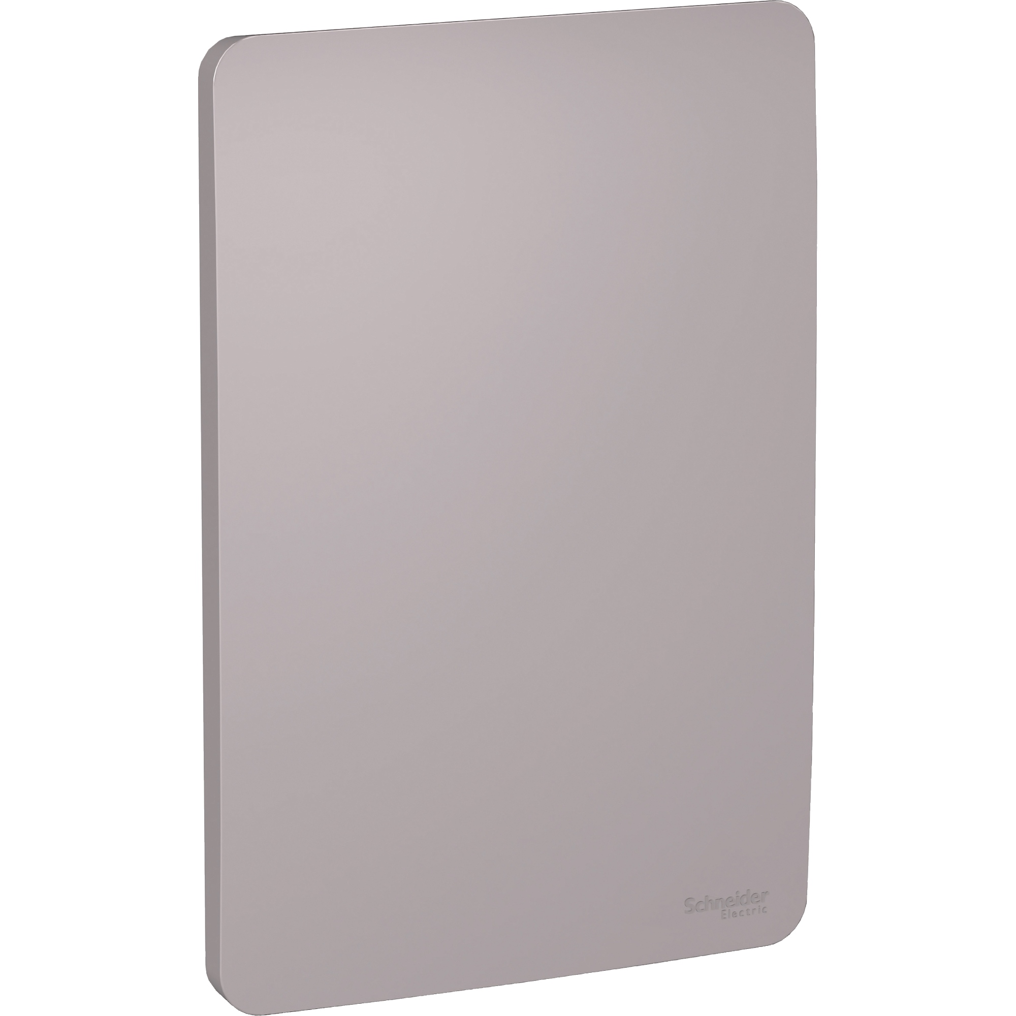 Placa Orion Ciega, Axis Grey S730100224 — Schneider Electric — Schneider Electric