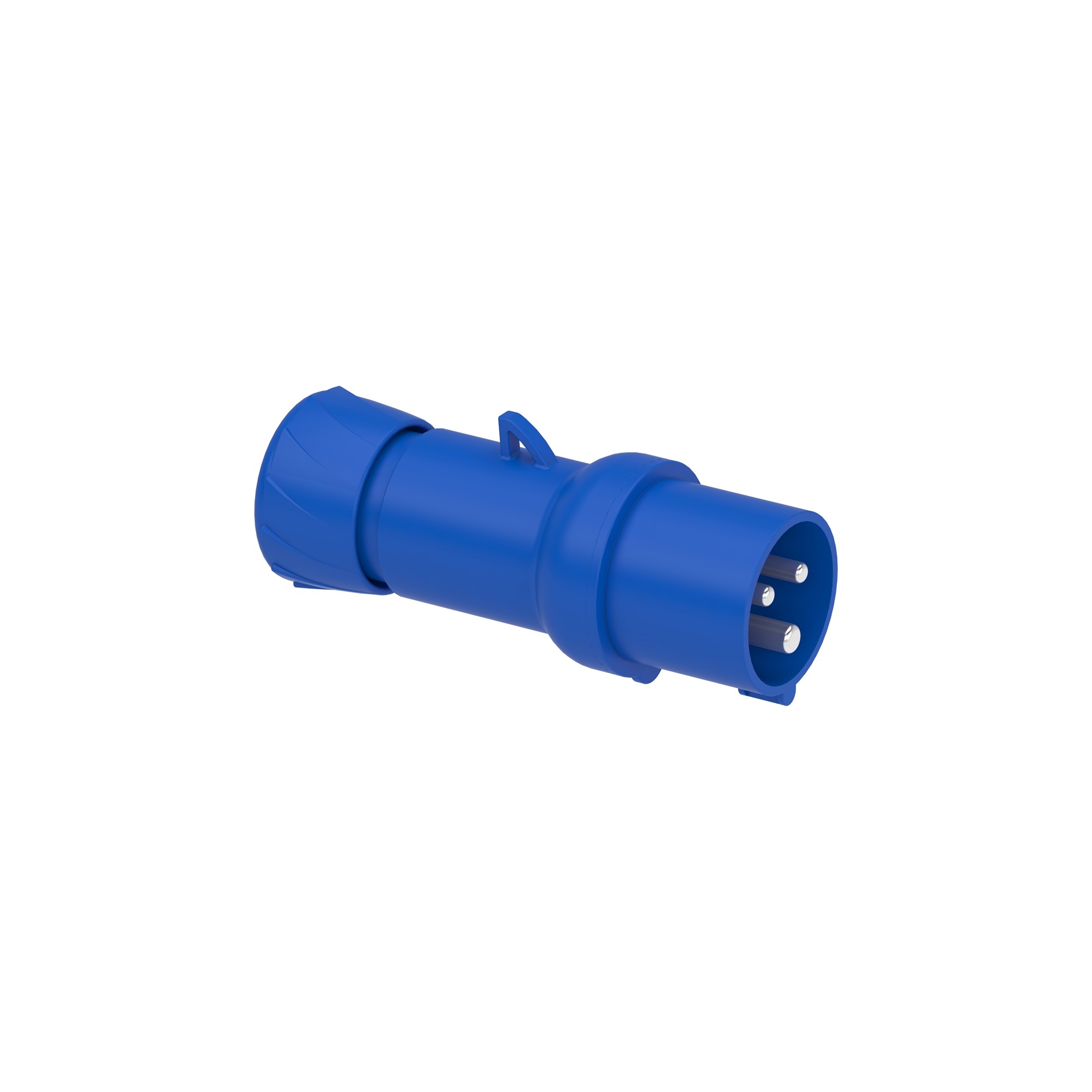 Clavija de Conmutación Pk Patrika Tornillo 16A IP44 220V 2P+T 5060Hz PKX16M423 — Schneider Electric — Schneider Electric