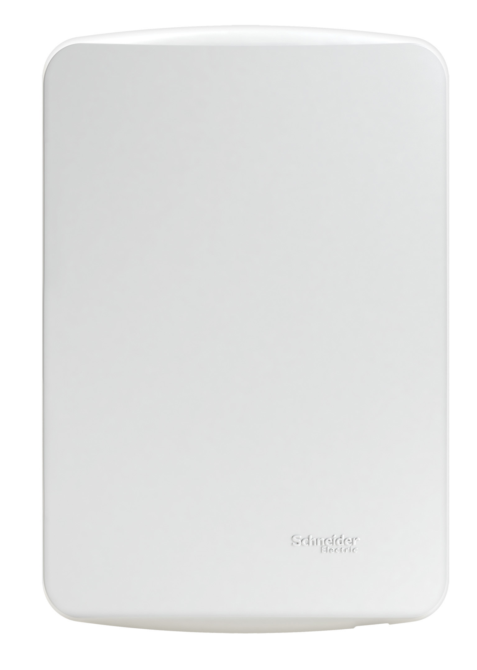 Placa Miluz Ciega Con Soporte Blanco S3B57200 — Schneider Electric — Schneider Electric