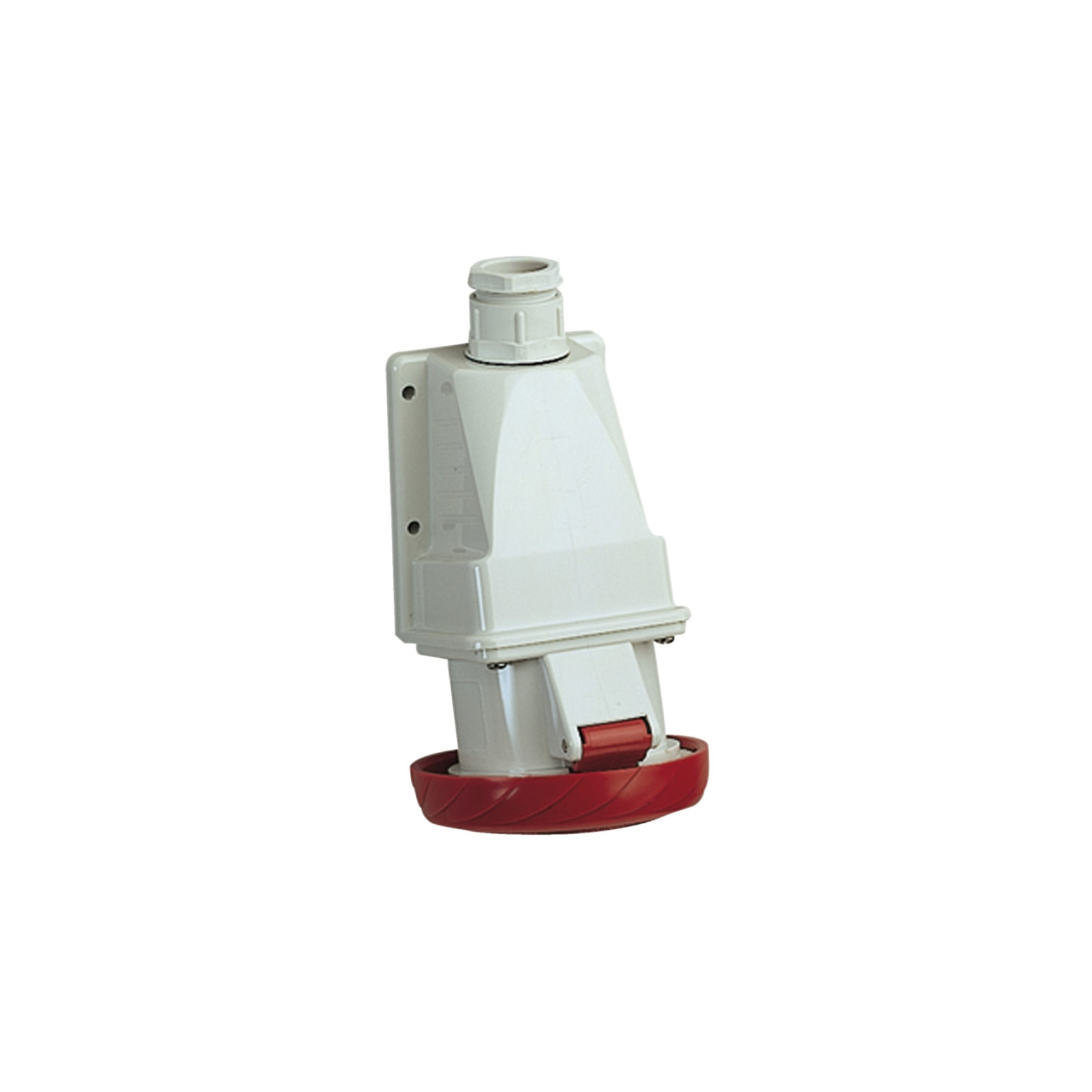 Toma de Pared Pk Tornillo 32 a IP67 380V 3P+N+T5060Hz PKF32W735 — Schneider Electric — Schneider Electric
